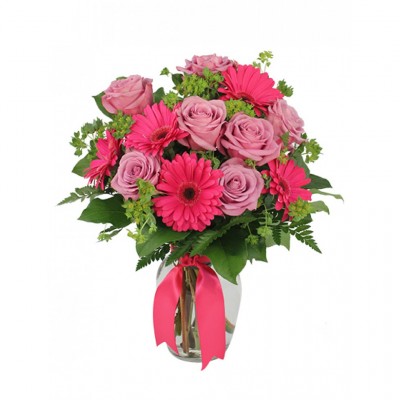Bouquet de fleurs Pure Heart And Love